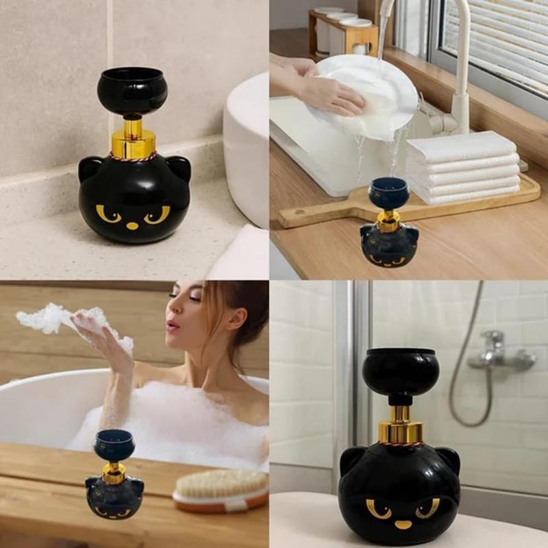 Easy Cat Paw Touchless Soap Dispenser