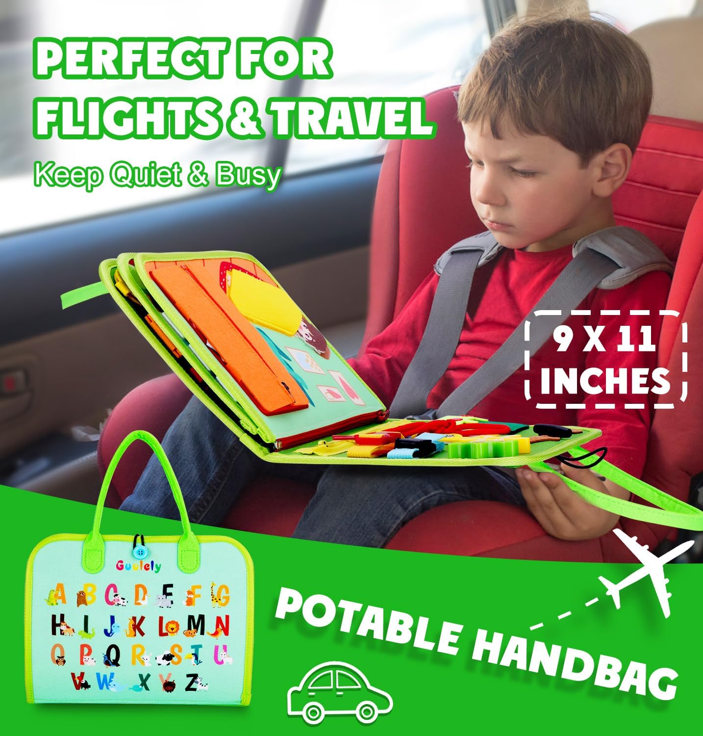 Interactive Learning Board for Kids