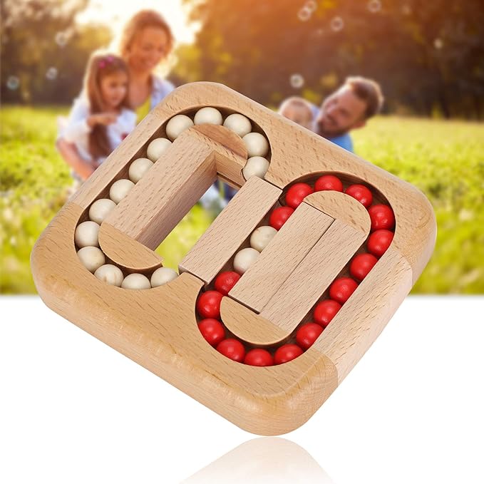 Colorful Bead Fidget Toy