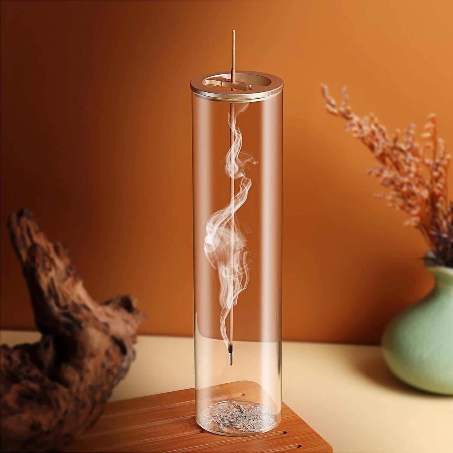 Fesara | Ashless Incense Stick Holder