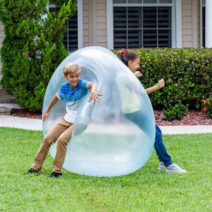 Large Inflatable Kids Play Ball for Active Outdoor Play - Fesara