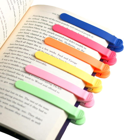 Smart Electronic Book Marks