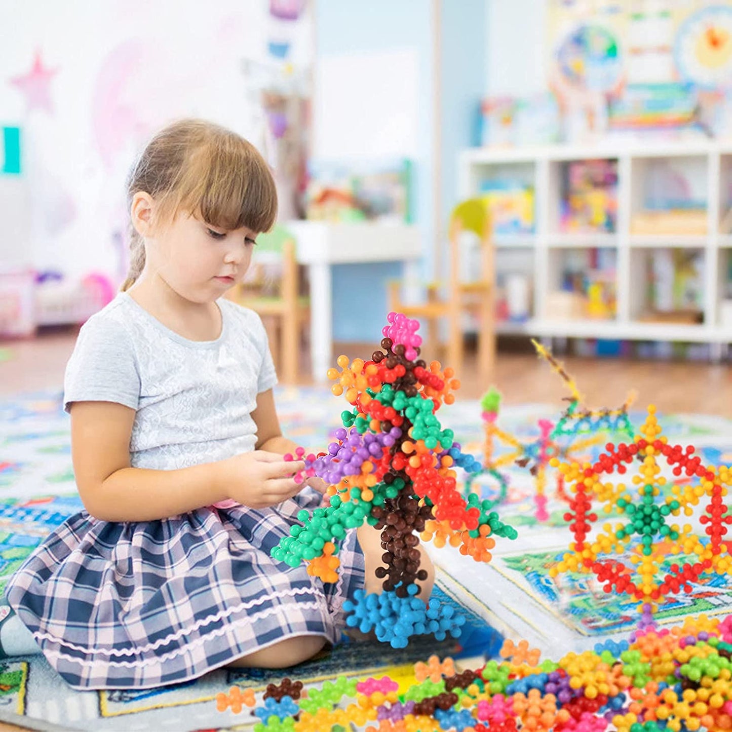Fun Creative Building Snow Blocks