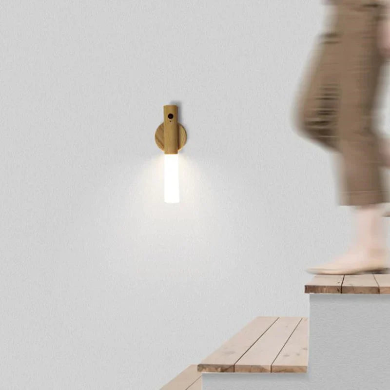 Premium Cordless Rechargeable Wall Light