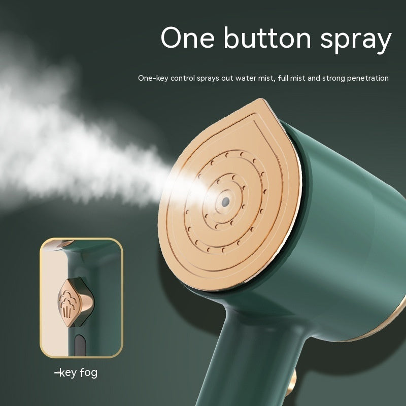Portable Easy Steam Iron for Home Laundry
