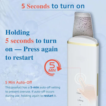 Exfoliating Face Brush for Deep Skin Cleansing