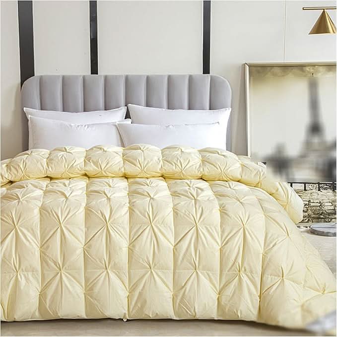 Soft Plush Breathable Duvet Cover