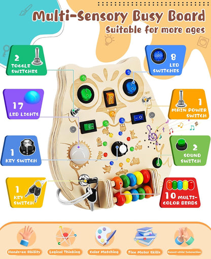 Fun Educational Kids Board Game