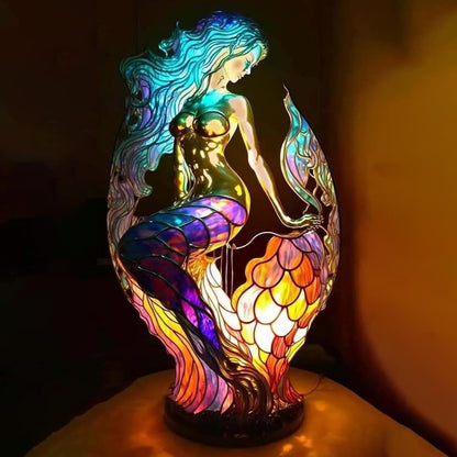 Colorful Animal Desk Lamp Decorative Lighting