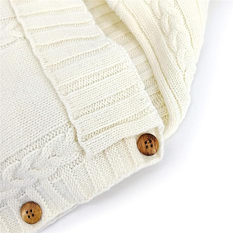Fesara BabyNest Plush Sleep Sack - Soft Warm Sleeper