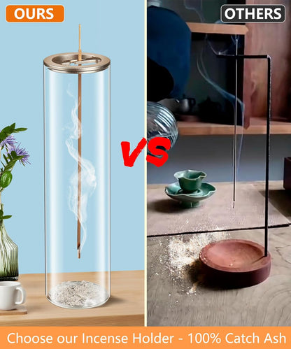 Fesara | Ashless Incense Stick Holder