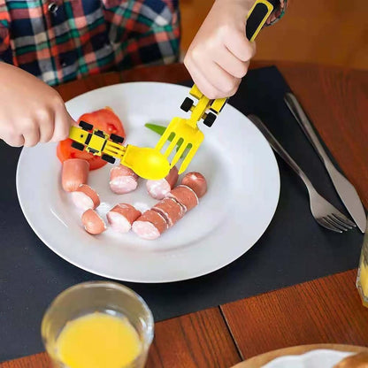 Fun Kids' Utensil Set