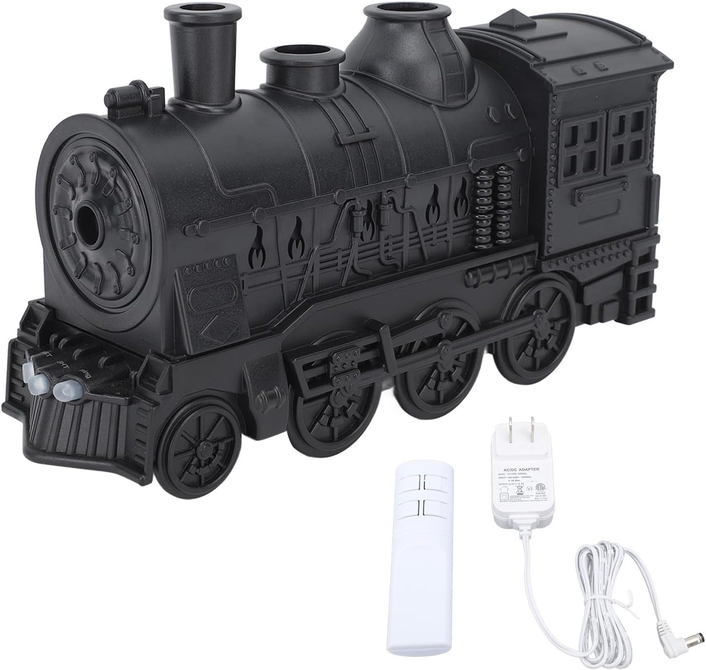 Compact Aroma Essential Oil Diffuser - Fesara