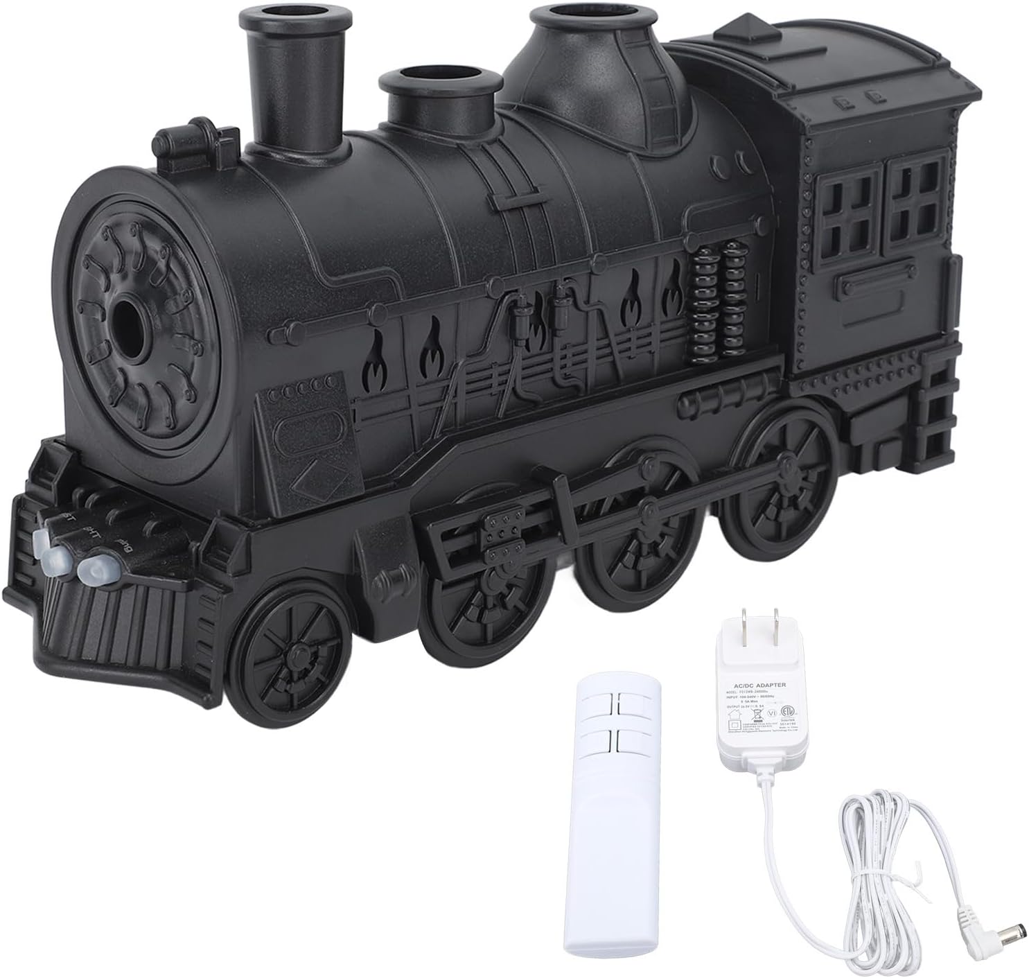 Compact Aroma Essential Oil Diffuser - Fesara