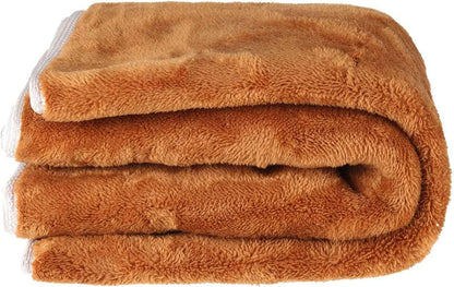 Cozy Electric Throw Blanket with Adjustable Heat Setting