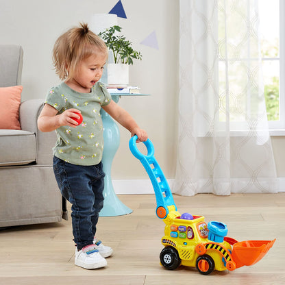 Fun Kids Construction Excavator Toy