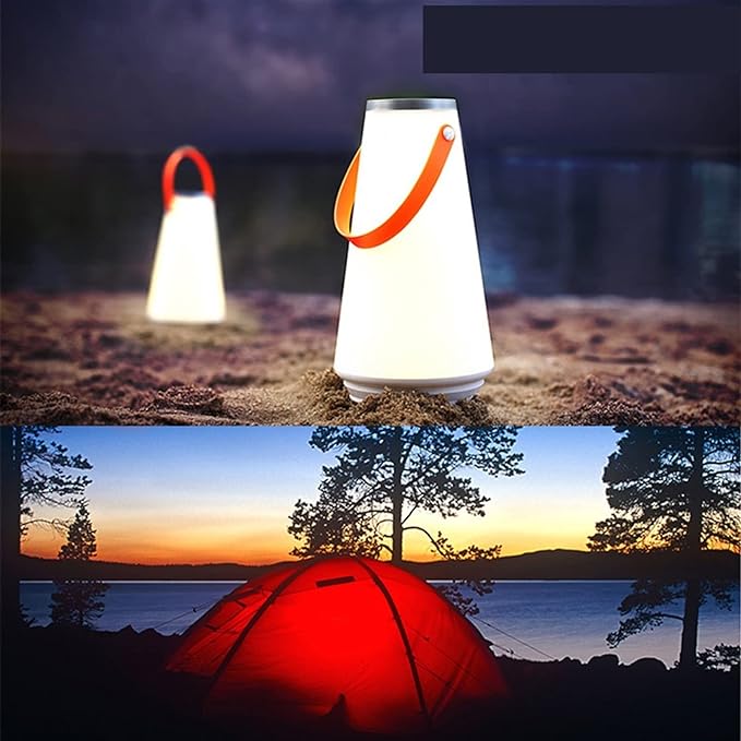 Portable Rechargeable Camping Lantern