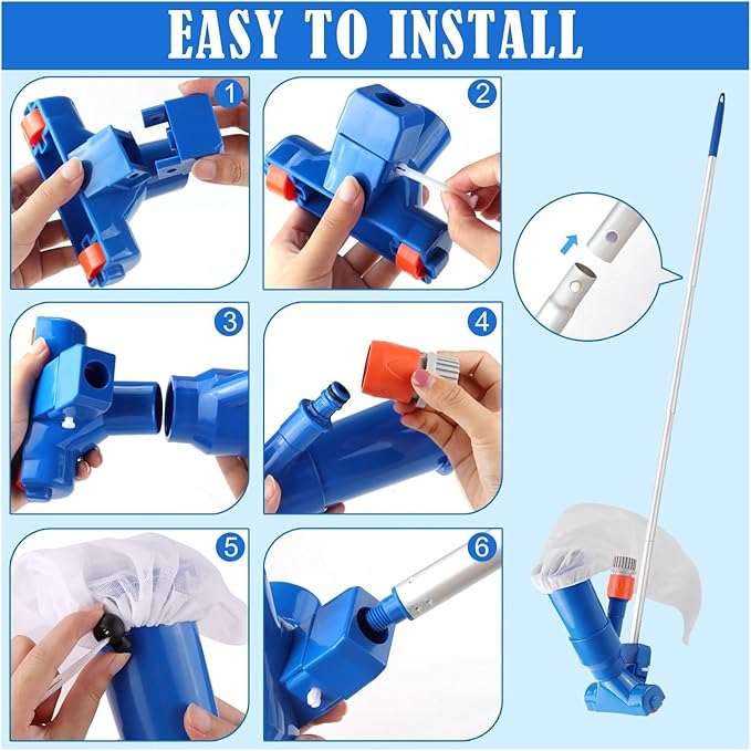 EasyClean Automatic Pool Cleaner