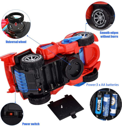 Fun Toy Dino Car Transformer