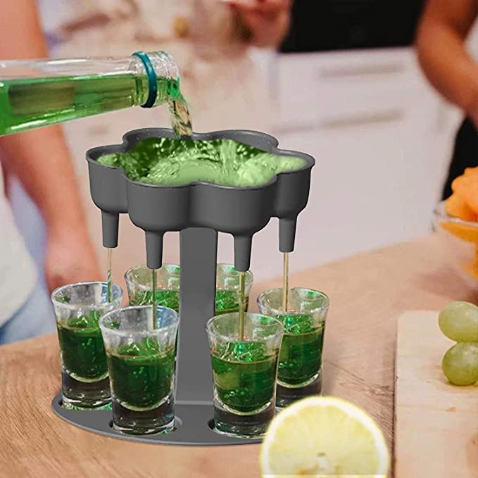 Fun Party Shot Glass Set