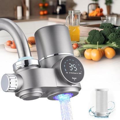 Pure Water Filter System for Clean Drinking Water