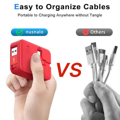 Universal Cable Organizer Kit
