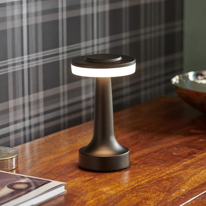 Compact Adjustable Desk Lamp Classic Vintage Style