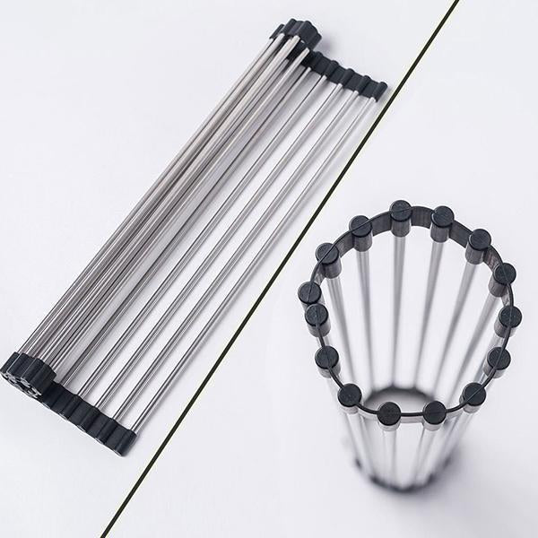 Space Saving Kitchen Sink Drying Rack