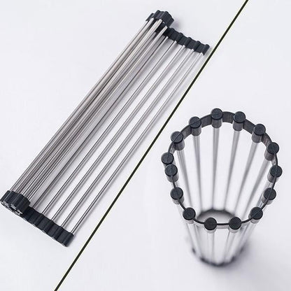 Space Saving Kitchen Sink Drying Rack