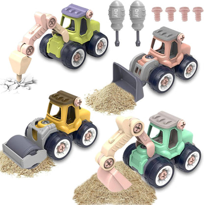 Fesara | Ultimate Building Truck Playset - Fesara