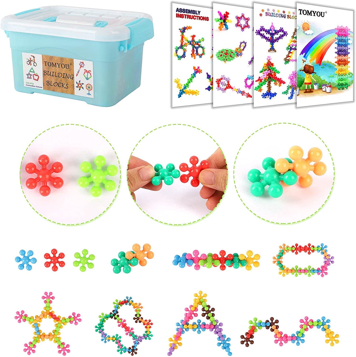 Fun Creative Building Snow Blocks