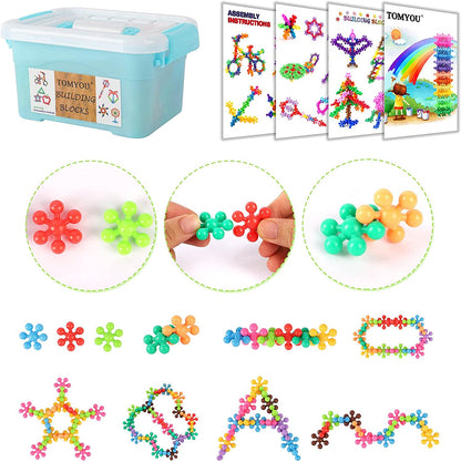 Fun Creative Building Snow Blocks