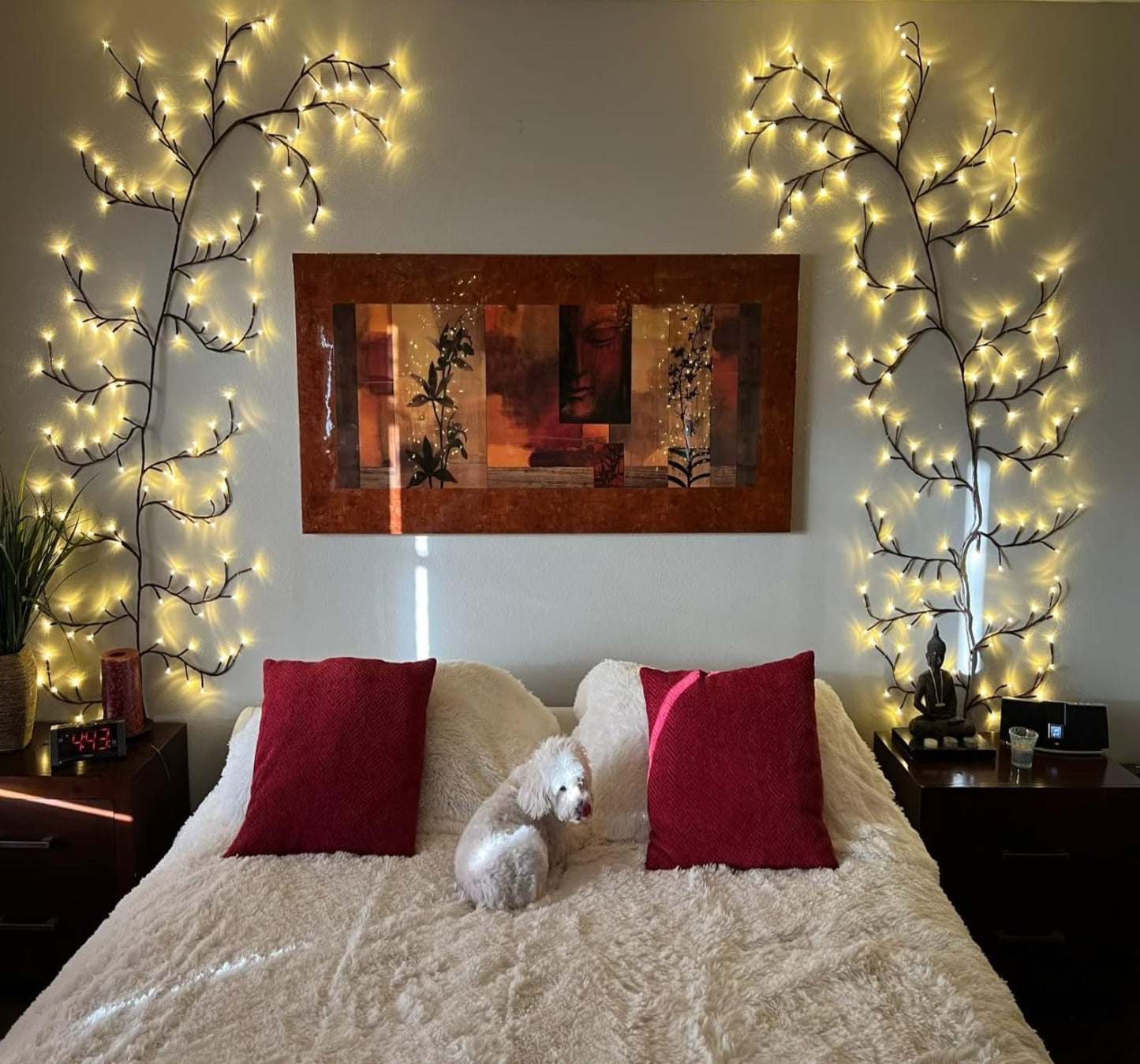 Whimsical Fairy String Lamp - Fesara