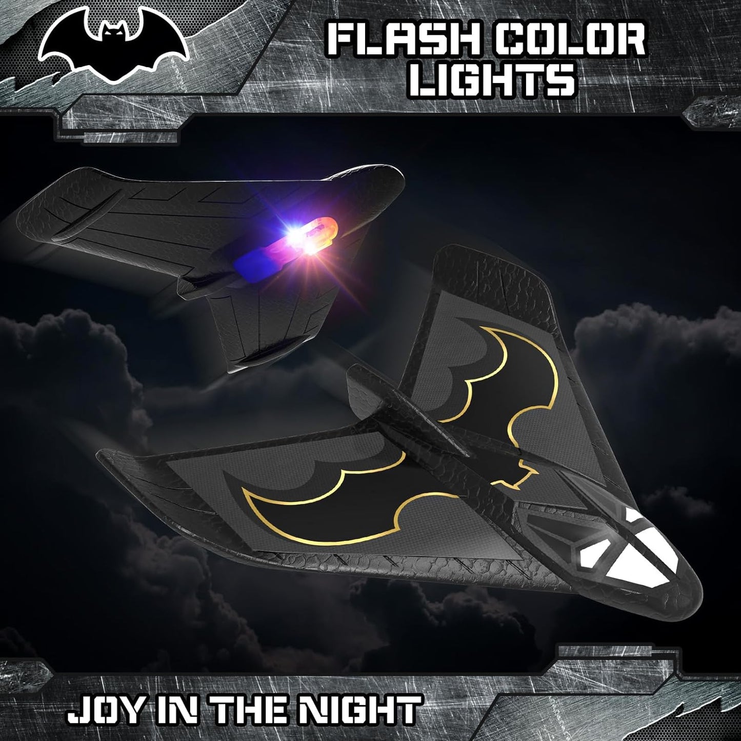 Fun Flying Foam Plane Launch Kit