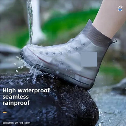 Waterproof Silicone Boot Covers - Fesara