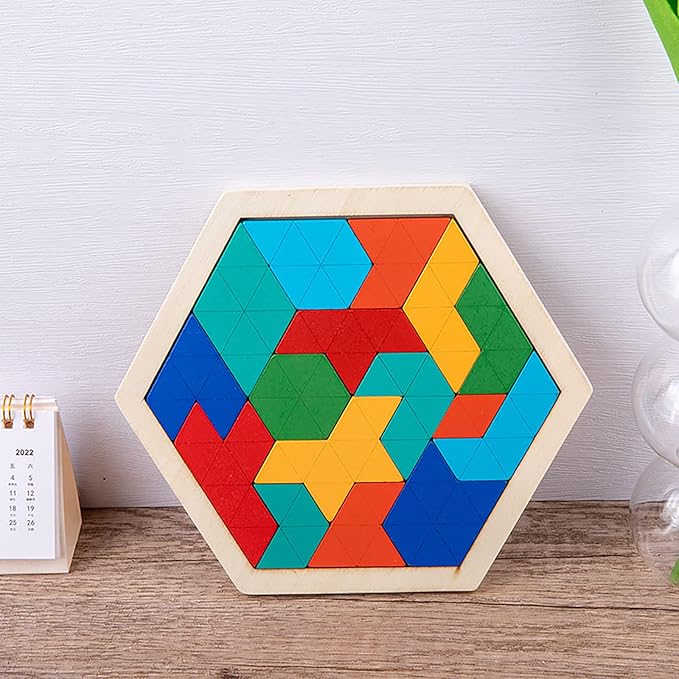 Fesara HexiPlay | Big Building Block Set