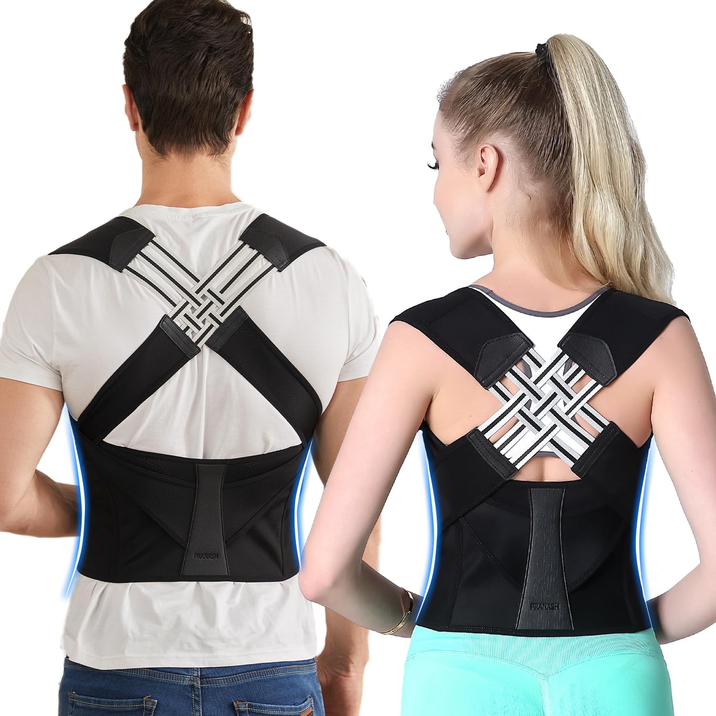 Comfortable Posture Corrector for Men and Women