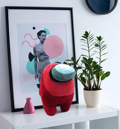 Fun Space Plush Toy Figure