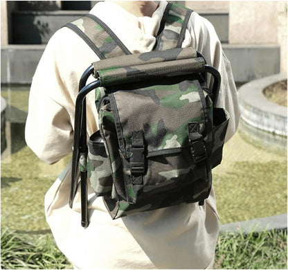 Portable Folding Camping Chair Bag
