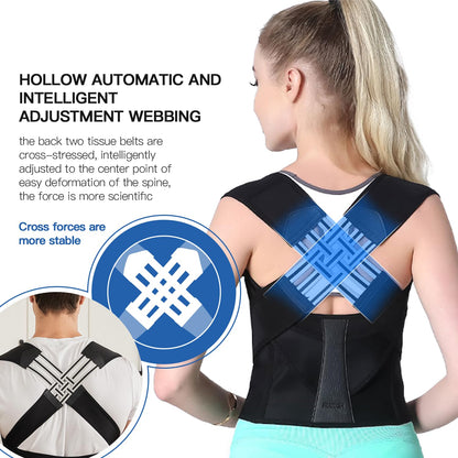 Comfortable Posture Corrector for Men and Women
