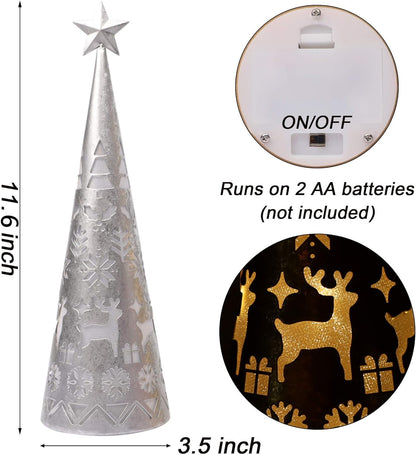 Sparkling LED Table Decor Set (2 Pack)