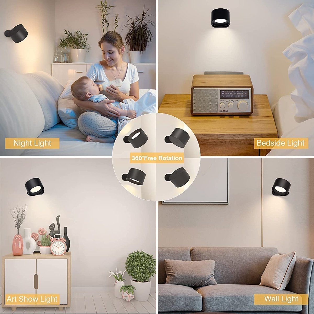 Cozy Table Lamp