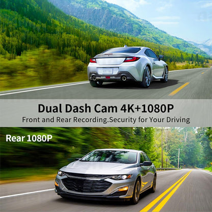 Premium Car Infotainment System with CarPlay and Camera