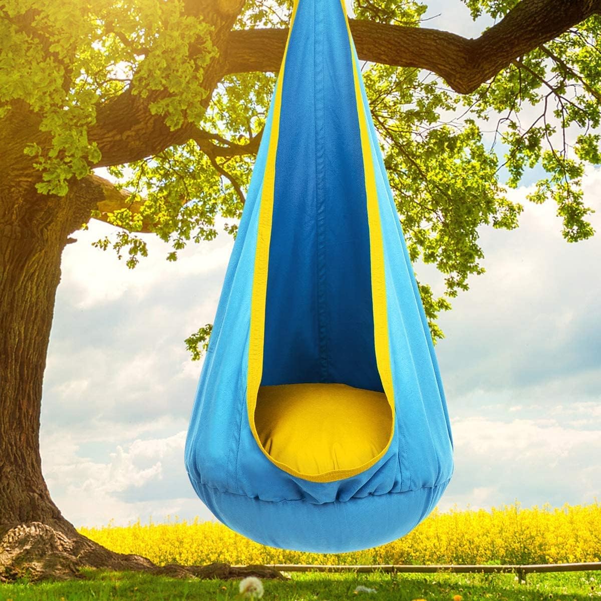 Fun Kids Indoor Swing Hammock
