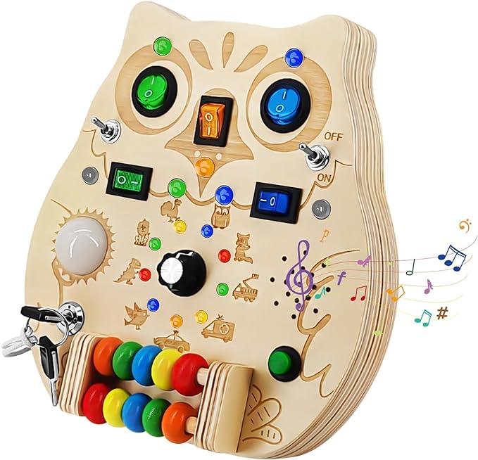 Fun Educational Kids Board Game - Fesara