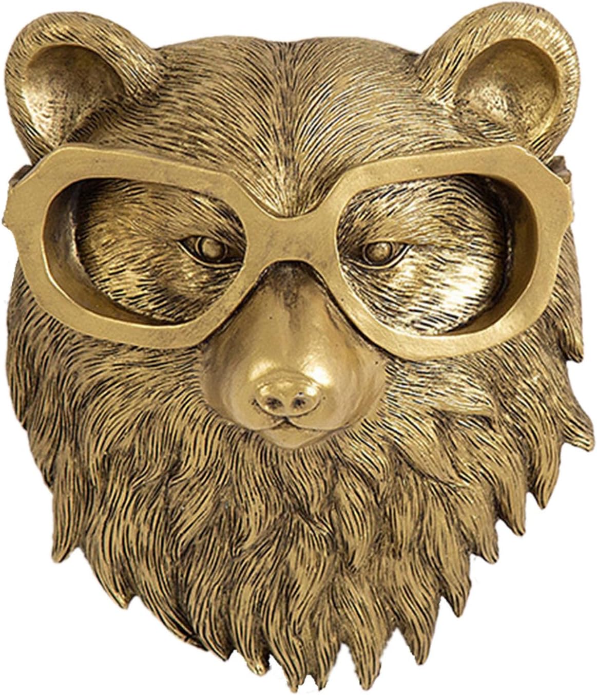 Wildlife Animal Head Wall Art Decor
