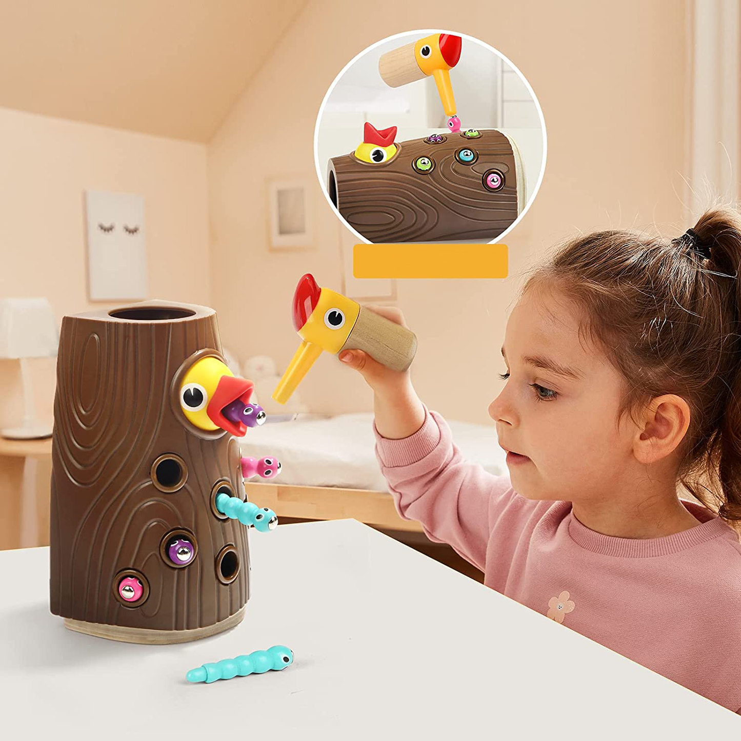 Fun Learning Feeding Game Set