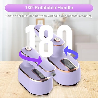 Portable Mini Steam Iron