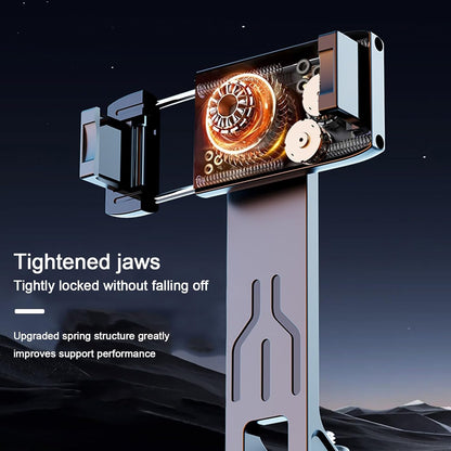 Portable 70 Collapsible Bluetooth Selfie Tripod Stand