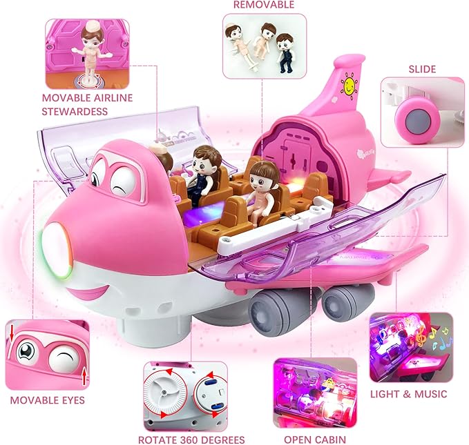 Fun Remote Control Flying Plane